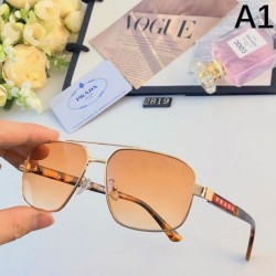 PRADA 2024SS Sunglasses Refreshing Spring/Summer Style