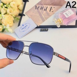 PRADA 2024SS Sunglasses Refreshing Spring/Summer Style