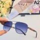 PRADA 2024SS Sunglasses Refreshing Spring/Summer Style PRADA 2024SS Sunglasses Refreshing Spring/Summer Style
