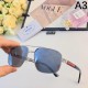 PRADA 2024SS Sunglasses Refreshing Spring/Summer Style PRADA 2024SS Sunglasses Refreshing Spring/Summer Style