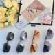 PRADA 2024SS Sunglasses Refreshing Spring/Summer Style PRADA 2024SS Sunglasses Refreshing Spring/Summer Style