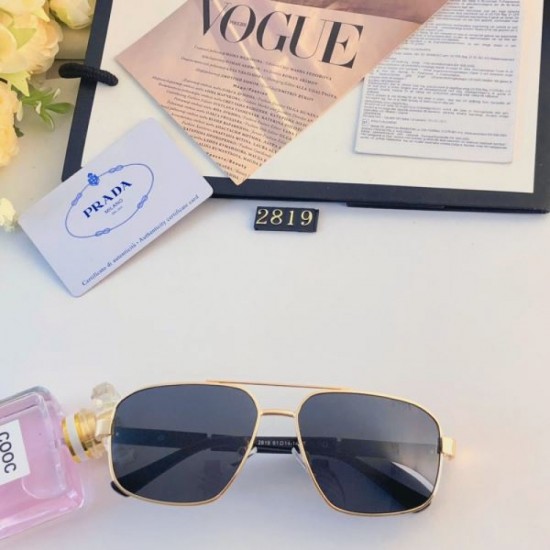 PRADA 2024SS Sunglasses Refreshing Spring/Summer Style PRADA 2024SS Sunglasses Refreshing Spring/Summer Style