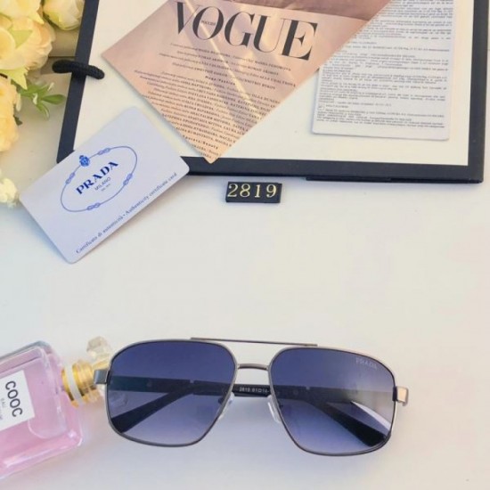 PRADA 2024SS Sunglasses Refreshing Spring/Summer Style PRADA 2024SS Sunglasses Refreshing Spring/Summer Style
