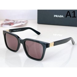 PRADA 2024SS Sunglasses Continuing trends in spring and summer