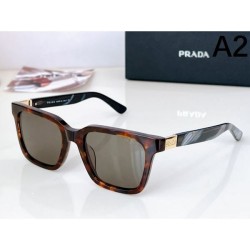 PRADA 2024SS Sunglasses Continuing trends in spring and summer