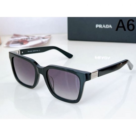 PRADA 2024SS Sunglasses Continuing trends in spring and summer PRADA 2024SS Sunglasses Continuing trends in spring and summer