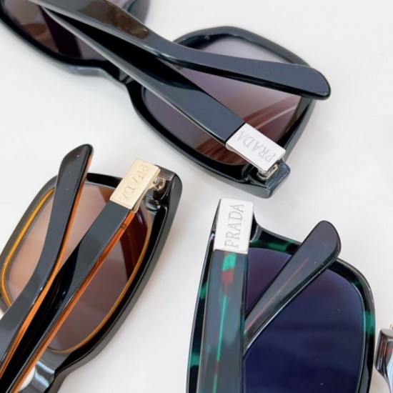 PRADA 2024SS Sunglasses Continuing trends in spring and summer PRADA 2024SS Sunglasses Continuing trends in spring and summer