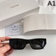 PRADA 2024SS sunglasses popular item for spring and summer PRADA 2024SS sunglasses popular item for spring and summer