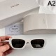 PRADA 2024SS sunglasses popular item for spring and summer PRADA 2024SS sunglasses popular item for spring and summer