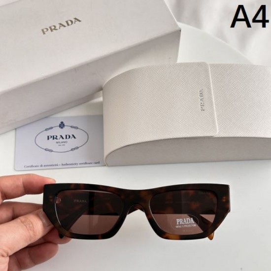 PRADA 2024SS sunglasses popular item for spring and summer PRADA 2024SS sunglasses popular item for spring and summer
