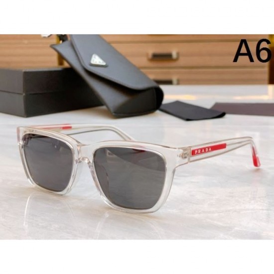 PRADA 2024SS Sunglasses Must-buy for adults this spring/summer PRADA 2024SS Sunglasses Must-buy for adults this spring/summer