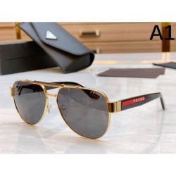 PRADA 2024SS Sunglasses A wonderful summer staple item