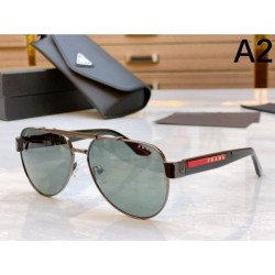 PRADA 2024SS Sunglasses A wonderful summer staple item