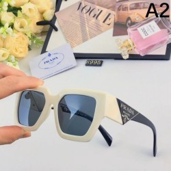 PRADA Prada 2024SS Sunglasses Excellent item for this year