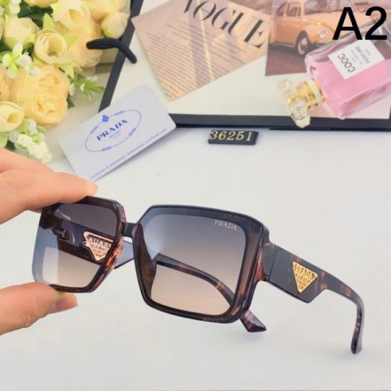 PRADA Prada 2024SS sunglasses look more attractive this year PRADA Prada 2024SS sunglasses look more attractive this year