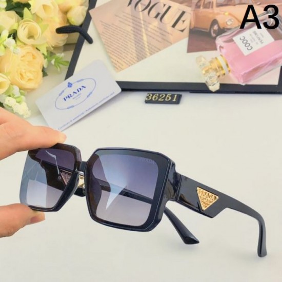 PRADA Prada 2024SS sunglasses look more attractive this year PRADA Prada 2024SS sunglasses look more attractive this year