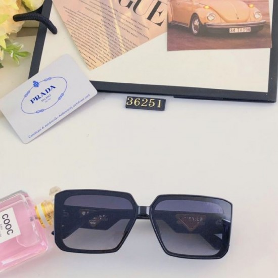 PRADA Prada 2024SS sunglasses look more attractive this year PRADA Prada 2024SS sunglasses look more attractive this year