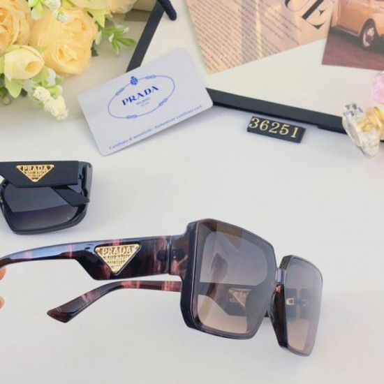 PRADA Prada 2024SS sunglasses look more attractive this year PRADA Prada 2024SS sunglasses look more attractive this year