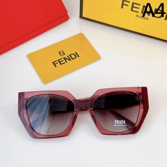 PRADA 2024SS sunglasses have a fashionable feel this season PRADA 2024SS sunglasses have a fashionable feel this season