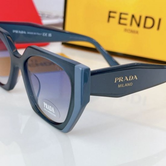 PRADA 2024SS sunglasses have a fashionable feel this season PRADA 2024SS sunglasses have a fashionable feel this season