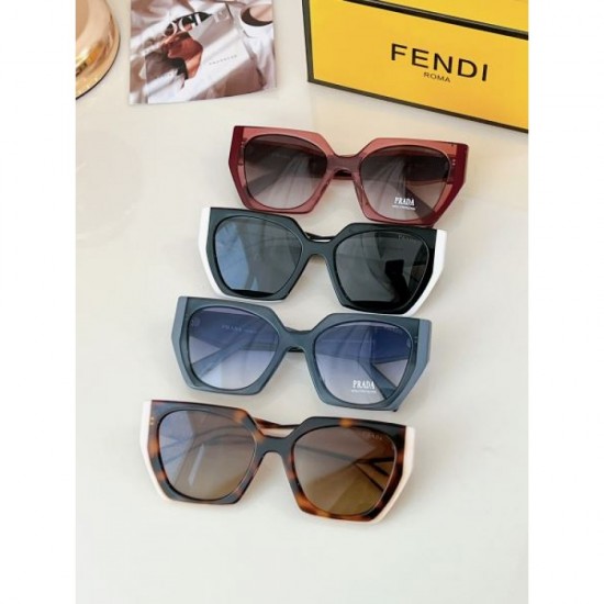 PRADA 2024SS sunglasses have a fashionable feel this season PRADA 2024SS sunglasses have a fashionable feel this season