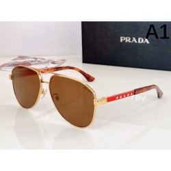 You can buy PRADA 2024SS sunglasses now! New arrival