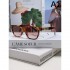 PRADA 2024SS Sunglasses Used by celebrities and celebrities