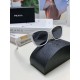 PRADA 2024SS Sunglasses Used by celebrities and celebrities PRADA 2024SS Sunglasses Used by celebrities and celebrities