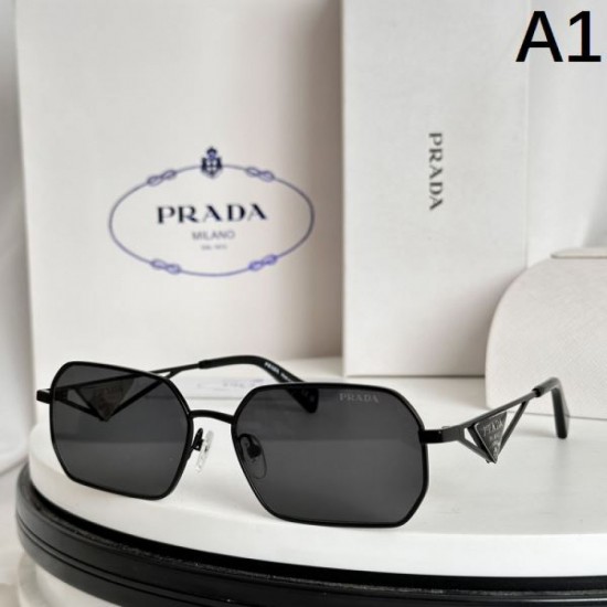 PRADA Prada 2024SS Sunglasses Style that can be used for summer PRADA Prada 2024SS Sunglasses Style that can be used for summer