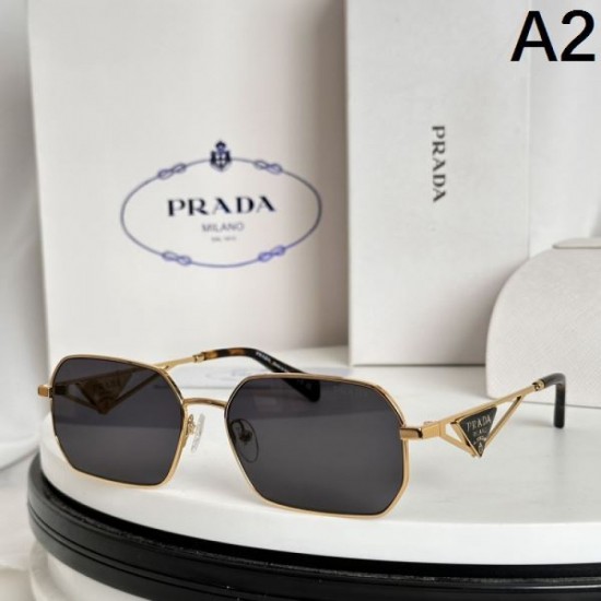 PRADA Prada 2024SS Sunglasses Style that can be used for summer PRADA Prada 2024SS Sunglasses Style that can be used for summer