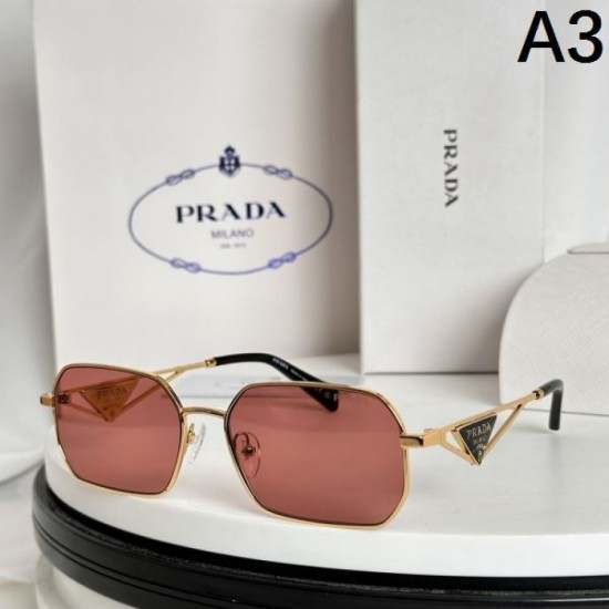 PRADA Prada 2024SS Sunglasses Style that can be used for summer PRADA Prada 2024SS Sunglasses Style that can be used for summer