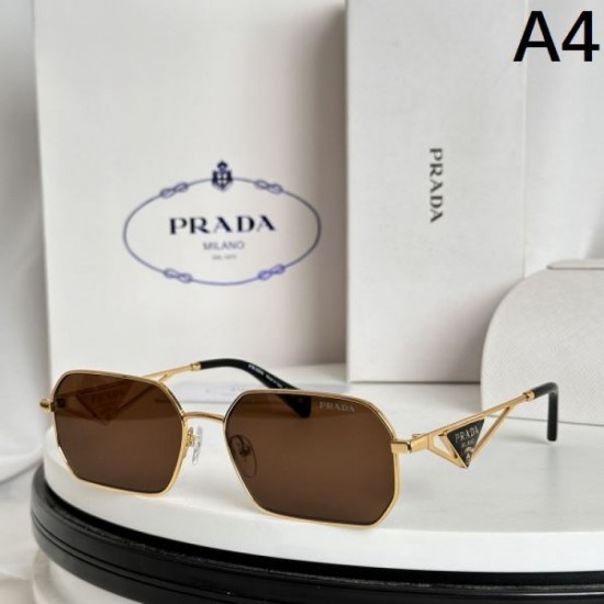 PRADA Prada 2024SS Sunglasses Style that can be used for summer PRADA Prada 2024SS Sunglasses Style that can be used for summer