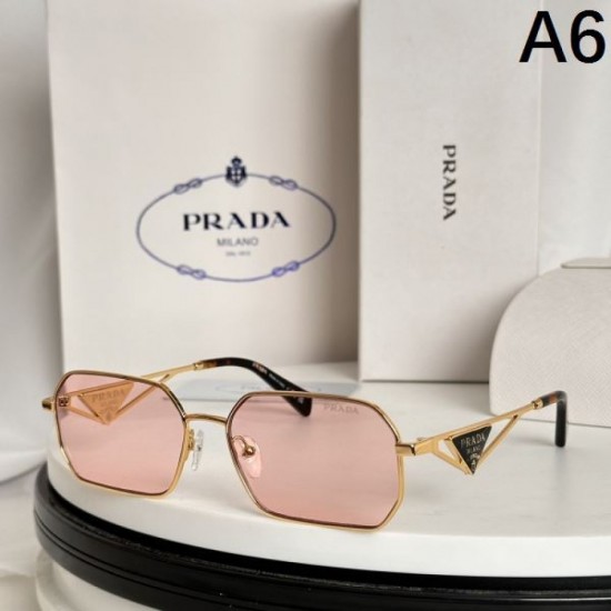 PRADA Prada 2024SS Sunglasses Style that can be used for summer PRADA Prada 2024SS Sunglasses Style that can be used for summer
