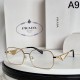PRADA Prada 2024SS Sunglasses Style that can be used for summer PRADA Prada 2024SS Sunglasses Style that can be used for summer