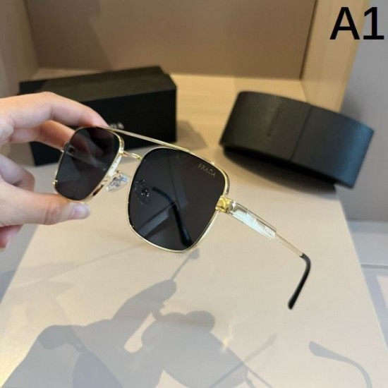 PRADA Prada 2024SS Sunglasses New summer products coming out one after another PRADA Prada 2024SS Sunglasses New summer products coming out one after another