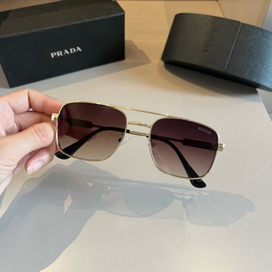PRADA Prada 2024SS Sunglasses New summer products coming out one after another PRADA Prada 2024SS Sunglasses New summer products coming out one after another
