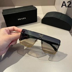 PRADA 2024SS sunglasses stylish style