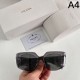 PRADA 2024SS sunglasses, highly practical for daily use PRADA 2024SS sunglasses, highly practical for daily use