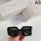 PRADA 2024SS sunglasses, highly practical for daily use PRADA 2024SS sunglasses, highly practical for daily use