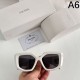 PRADA 2024SS sunglasses, highly practical for daily use PRADA 2024SS sunglasses, highly practical for daily use