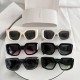 PRADA 2024SS sunglasses, highly practical for daily use PRADA 2024SS sunglasses, highly practical for daily use