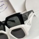 PRADA 2024SS sunglasses, highly practical for daily use PRADA 2024SS sunglasses, highly practical for daily use