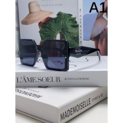 PRADA Prada 2024SS Sunglasses Fans flock to new summer products