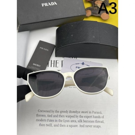 PRADA 2024SS Sunglasses A series of summer new products that will make you fall in love with them PRADA 2024SS Sunglasses A series of summer new products that will make you fall in love with them
