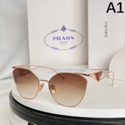 2024FW Sunglasses PRADA Prada More attractive this year