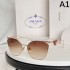 2024FW Sunglasses PRADA Prada More attractive this year