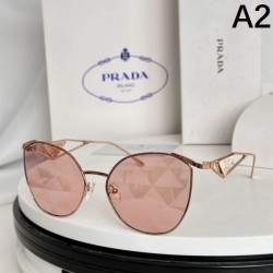 2024FW Sunglasses PRADA Prada More attractive this year