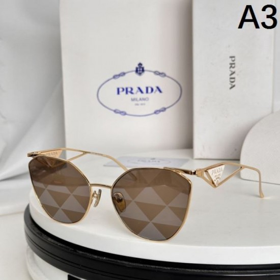 2024FW Sunglasses PRADA Prada More attractive this year 2024FW Sunglasses PRADA Prada More attractive this year