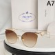 2024FW Sunglasses PRADA Prada More attractive this year 2024FW Sunglasses PRADA Prada More attractive this year