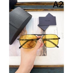 2024FW Sunglasses PRADA Prada This season has a sense of fashion